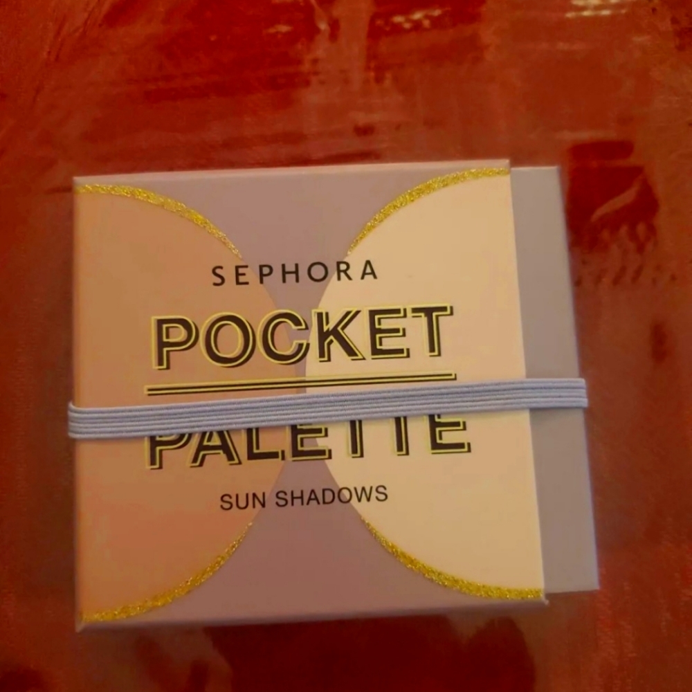 Eyeshadow Pallet